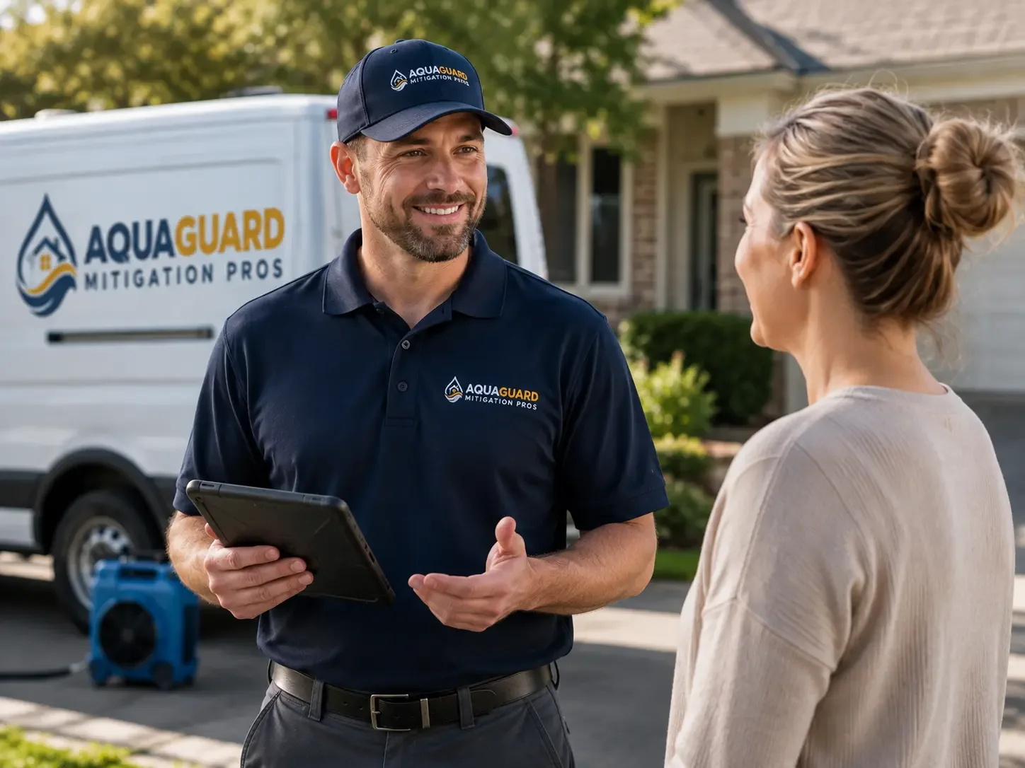 Water Damage Mitigation Center City, MN FAQs